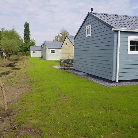 De Bijsselse Enk, Noors Chalet 19 Nunspeet Exterior foto