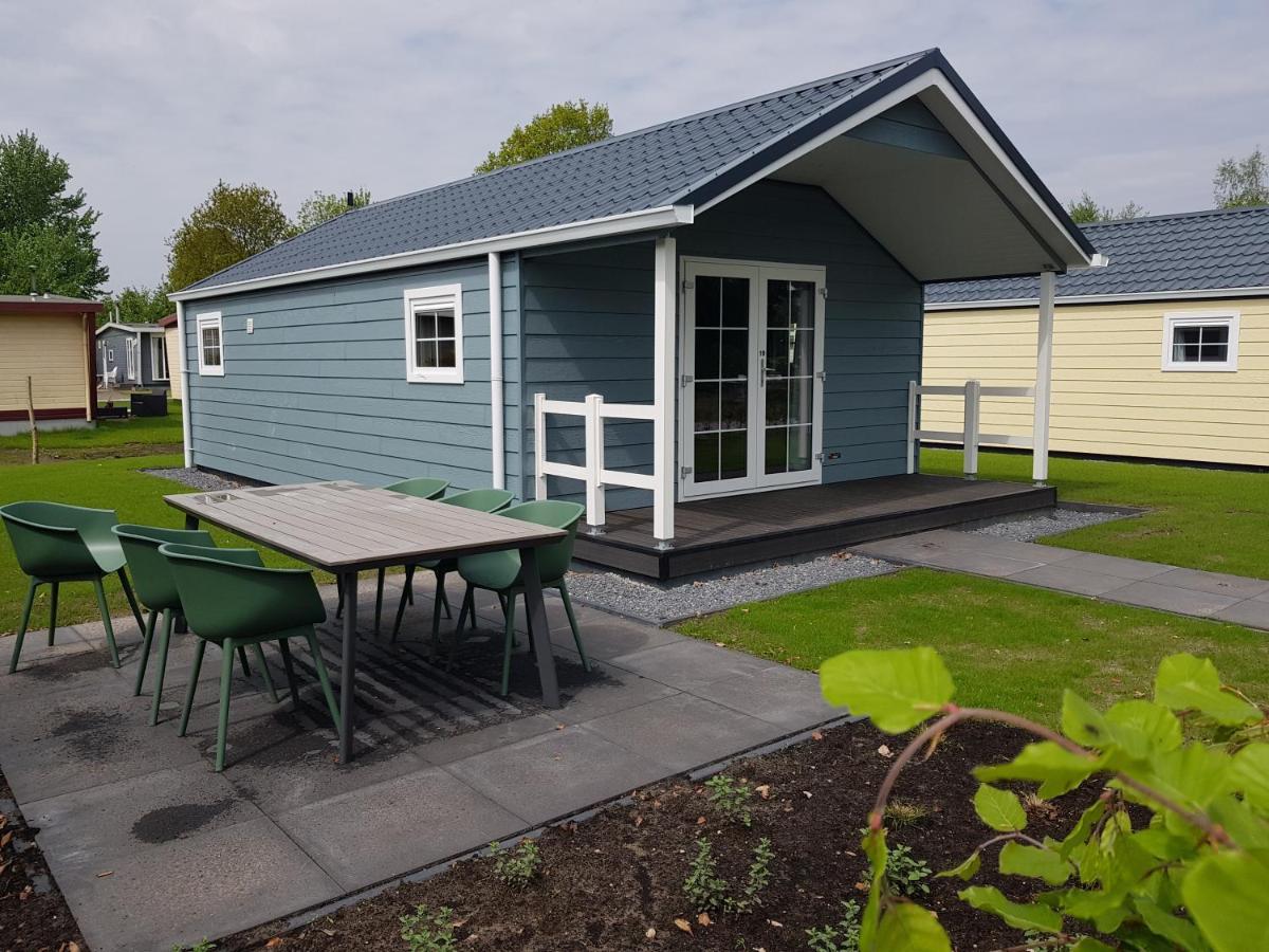 De Bijsselse Enk, Noors Chalet 19 Nunspeet Exterior foto
